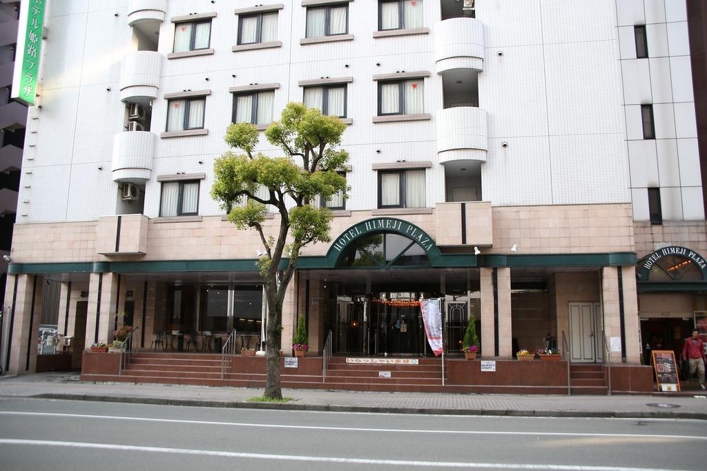 Hotel Himeji Plaza Exterior photo