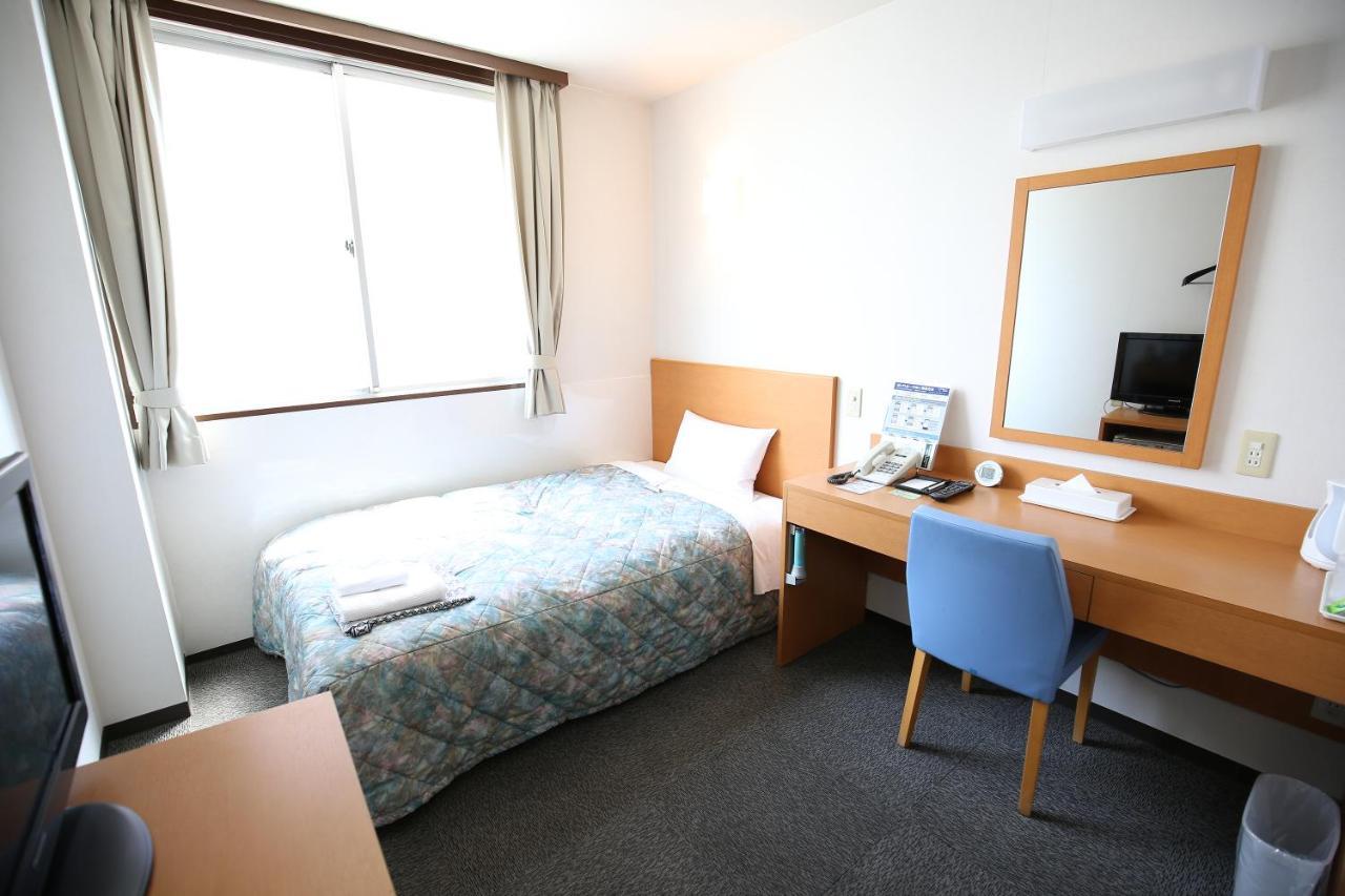 Hotel Himeji Plaza Exterior photo